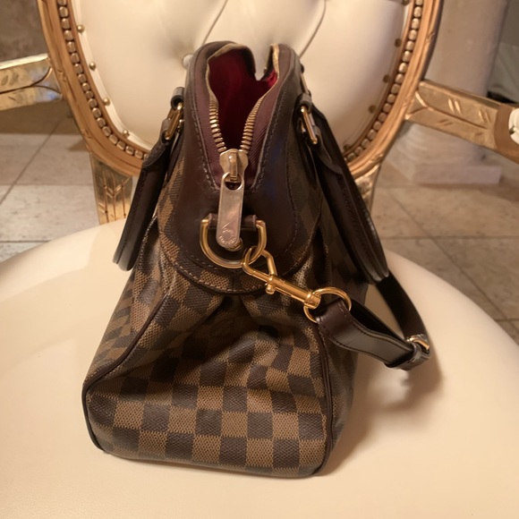 Louis Vuitton Damier Ebene Canvas Trevi PM - Picture 3 of 16